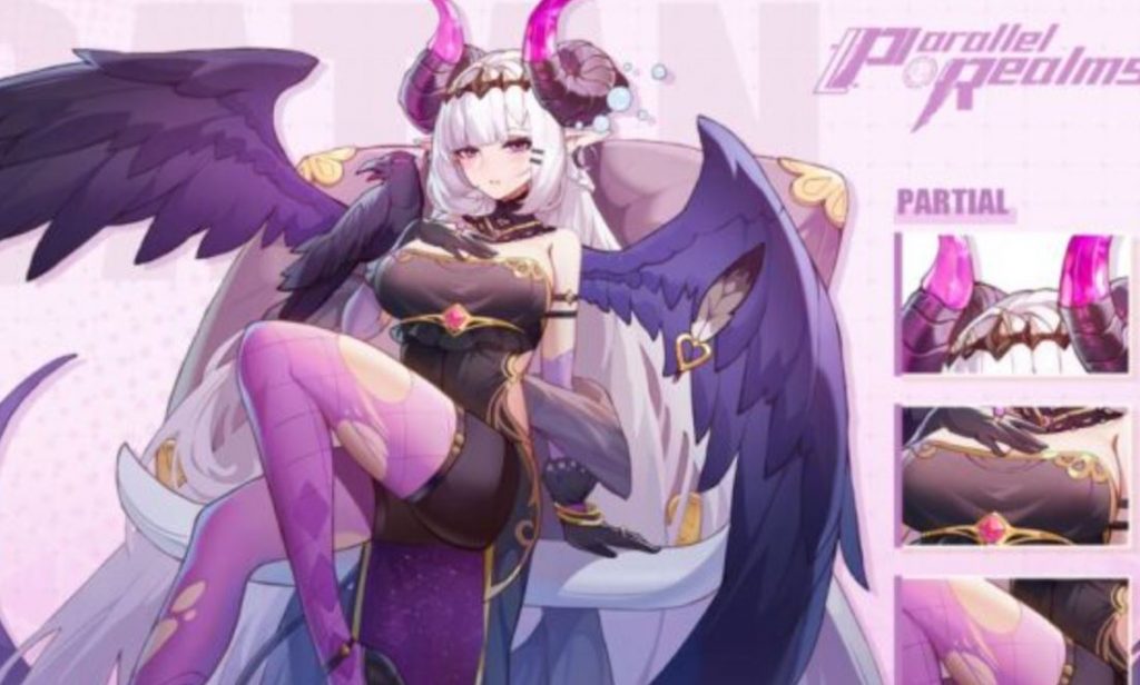 Parallel Realms Tier List