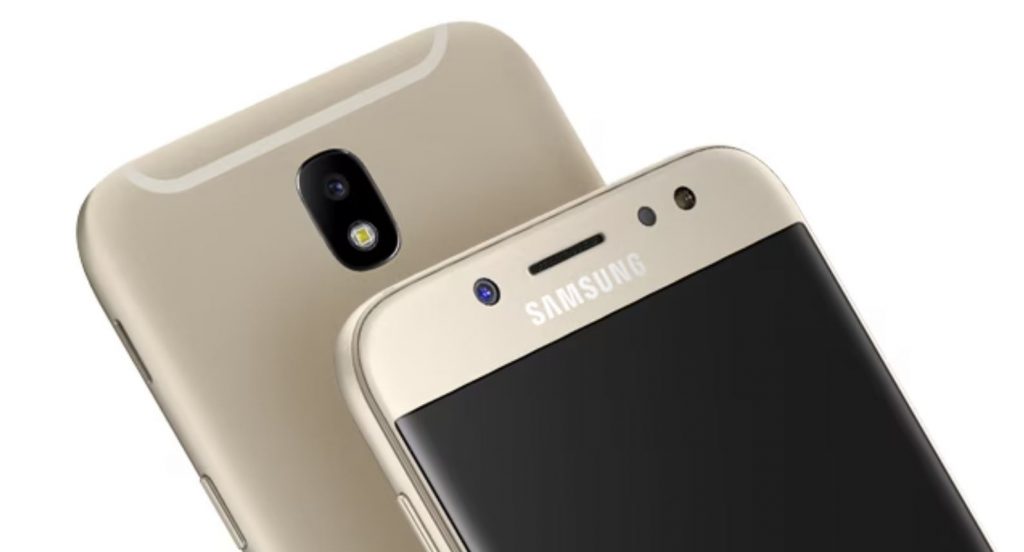 Samsung J7 Device Specification