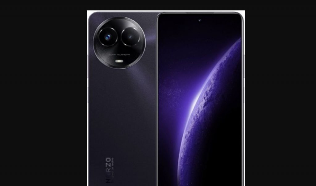 Realme Narzo 60x