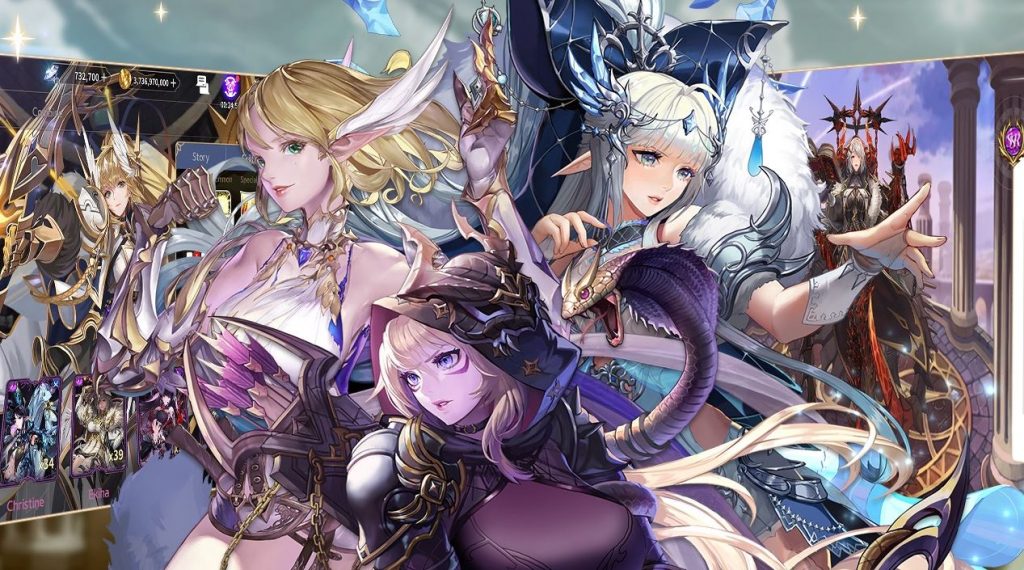 Tier List Five Stars