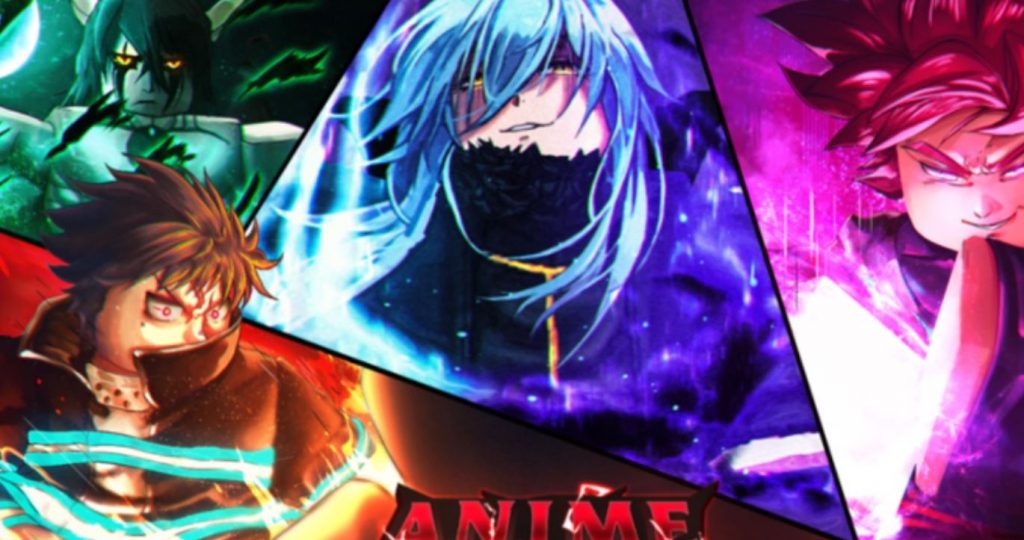 Anime Showdown tier list