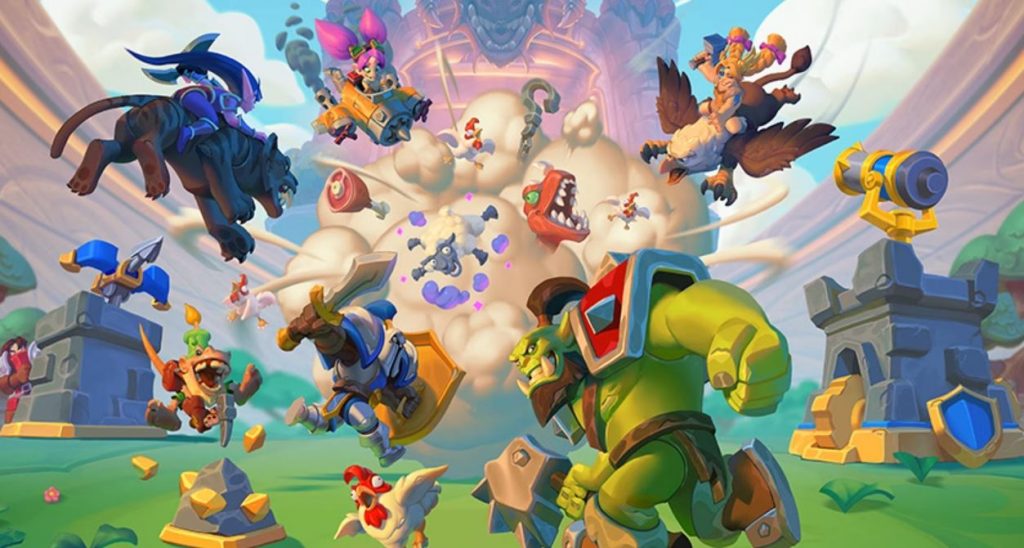 Download Warcraft Rumble
