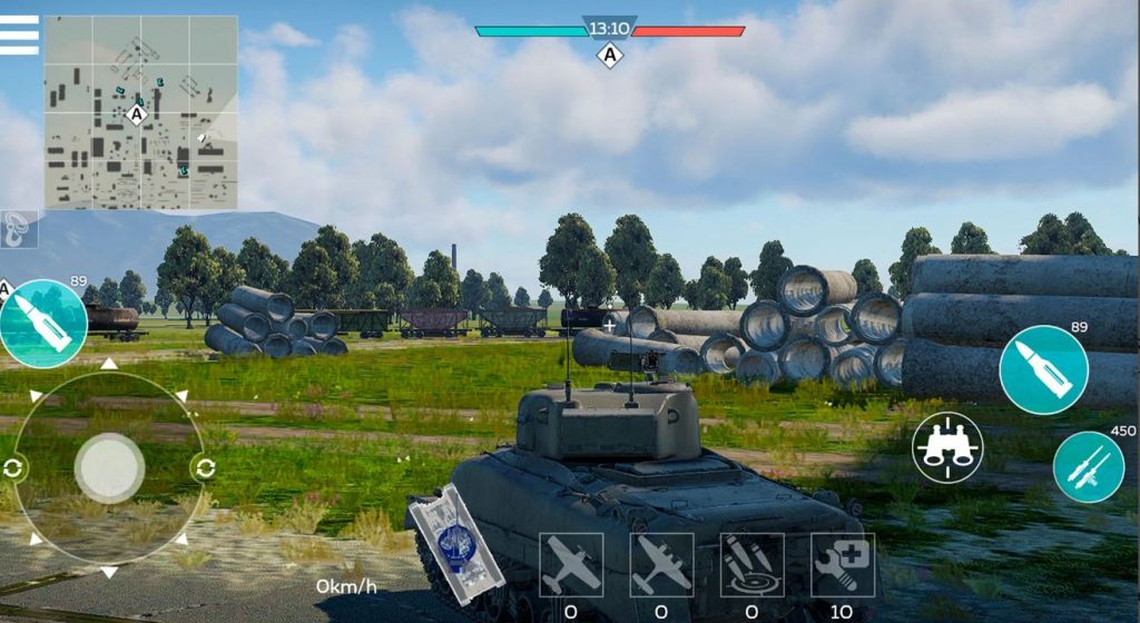 Download War Thunder Mobile