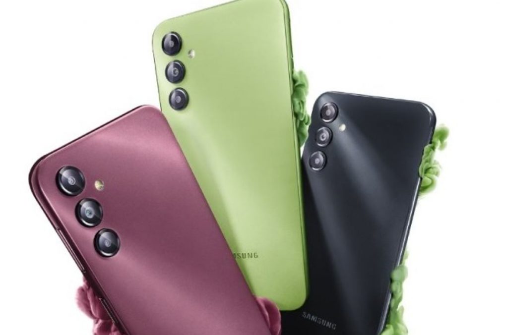 Samsung Galaxy A25 Device Specification