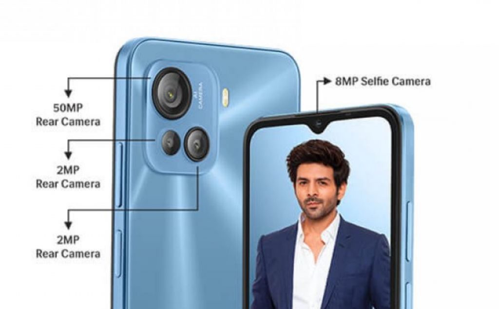 Lava Blaze 2 Pro Device Specification