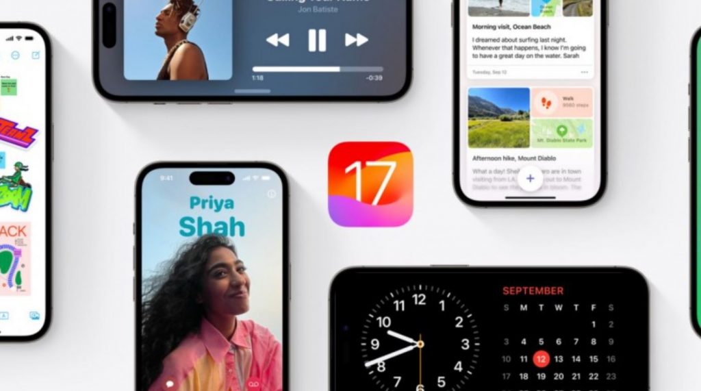 iOS 17 Release