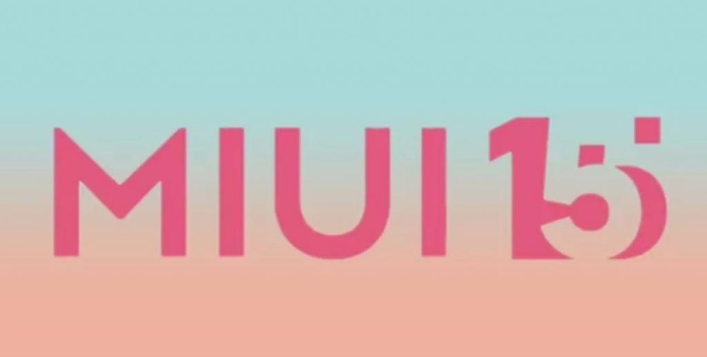 MIUI 15