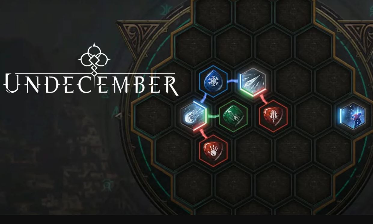 Undecember Runes, Total 50 Runes with Skill Description!