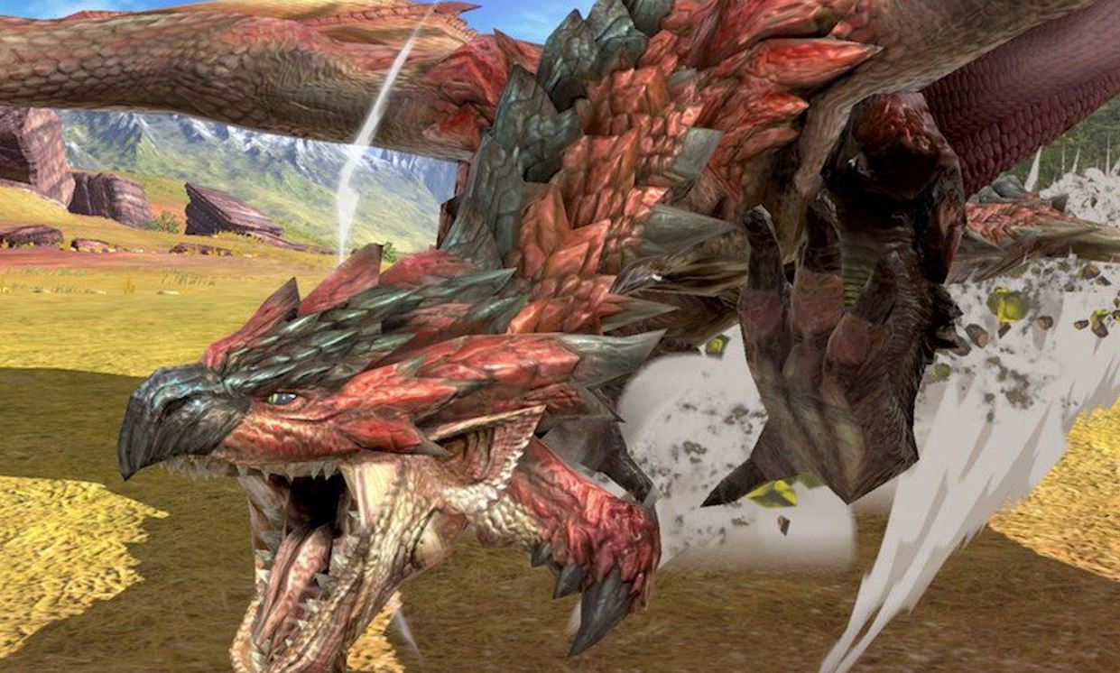 Monster Hunter Now Rathalos Guide