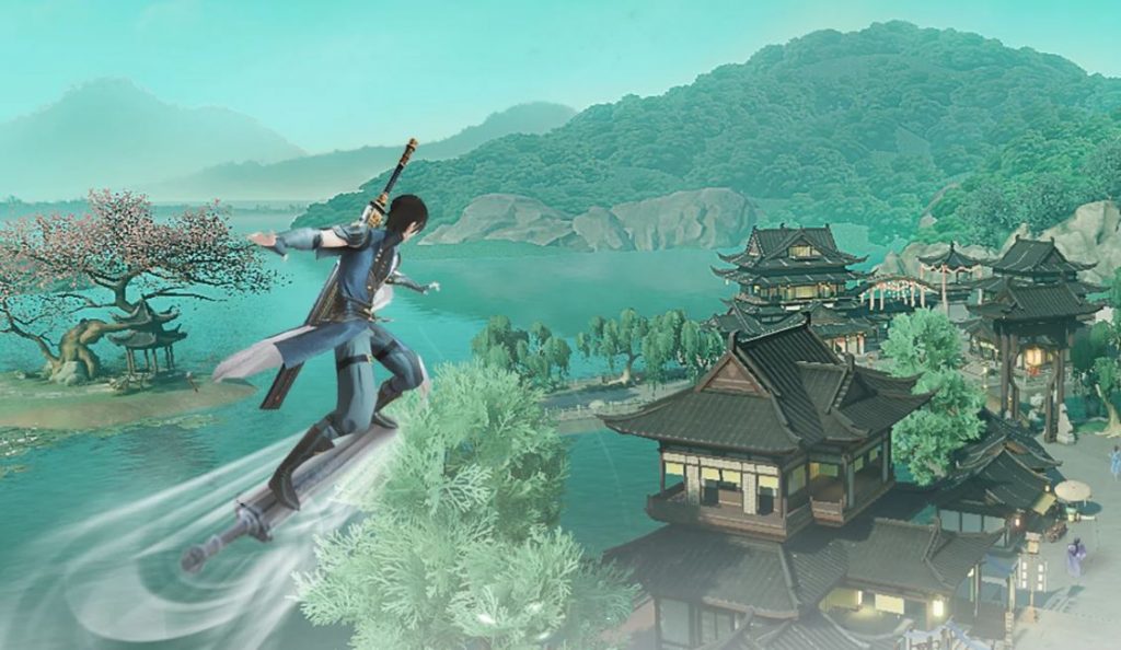 Download Legend of Sword and Fairy Origin