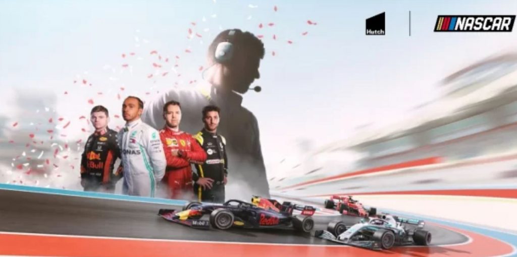 Mobile Racing Game