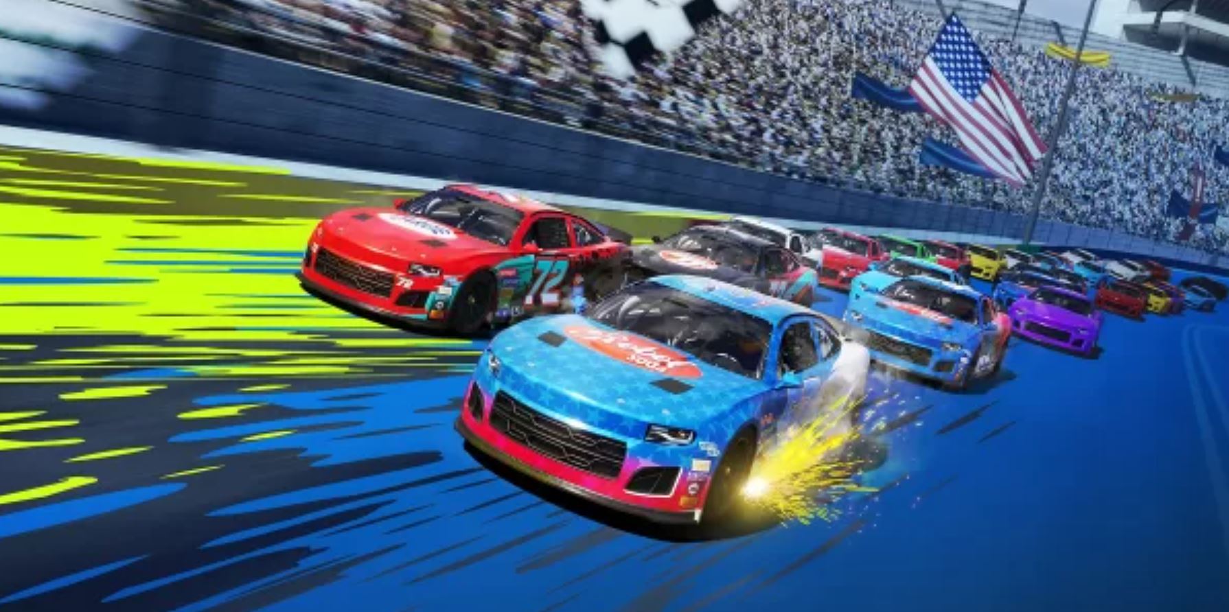 Mobile Racing Game