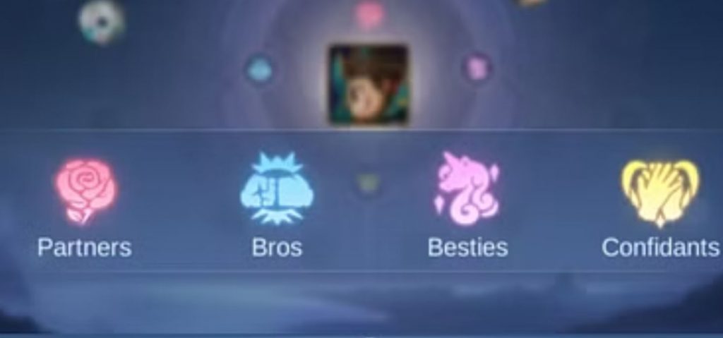 Affinity Mobile Legends