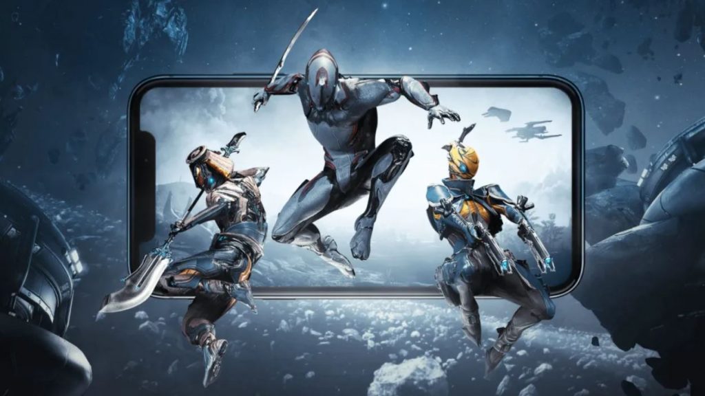 Warframe Mobile