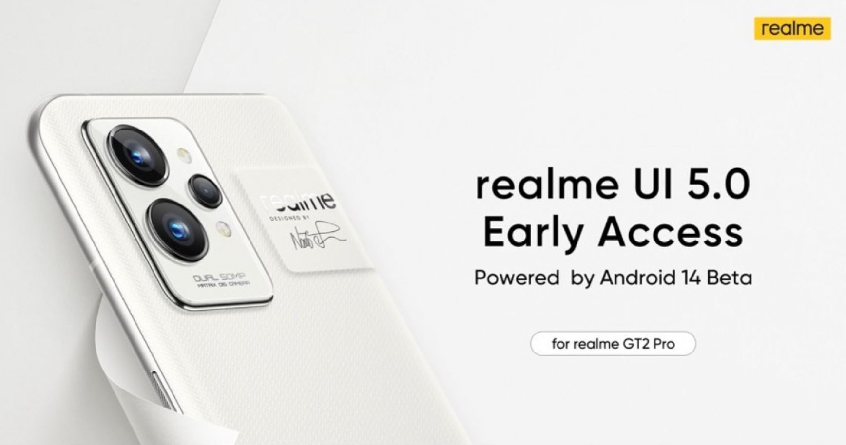 Realme GT2 Pro Android 14 - Exciting news for Realme GT2 Pro users in India and Russia! Realme has officially unveiled the early access program for the Android 14