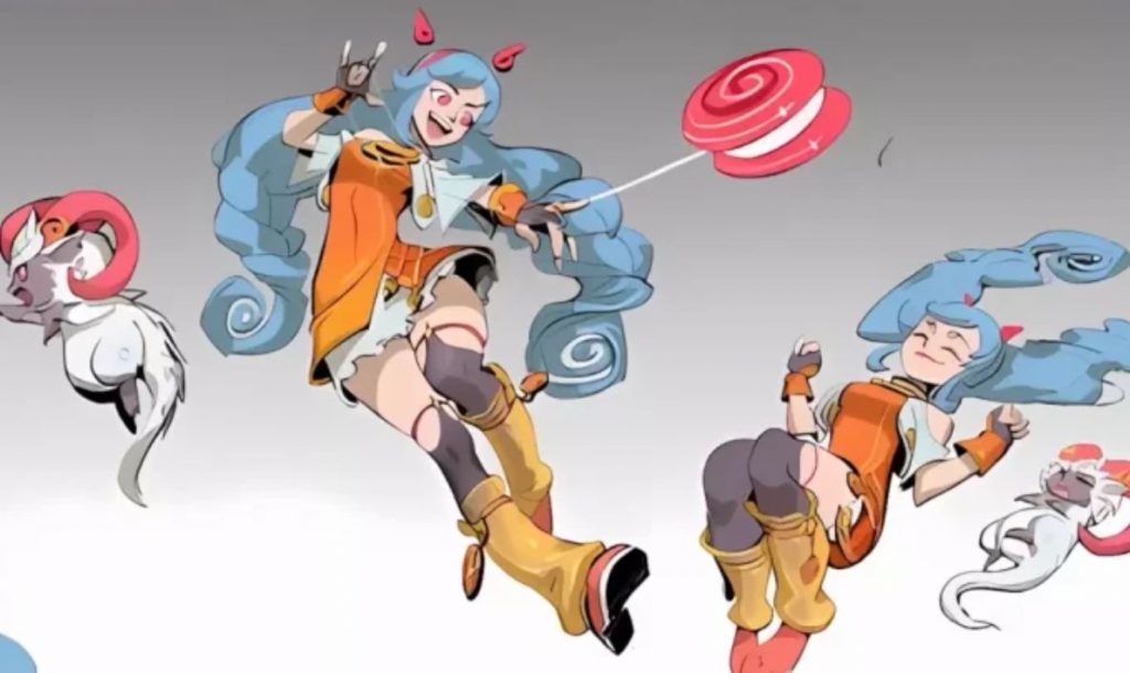 Cici Mobile Legends