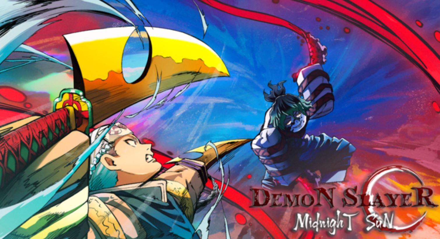 Demon Slayer Midnight Sun