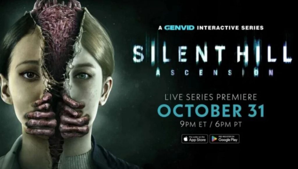 Silent Hill: Ascension