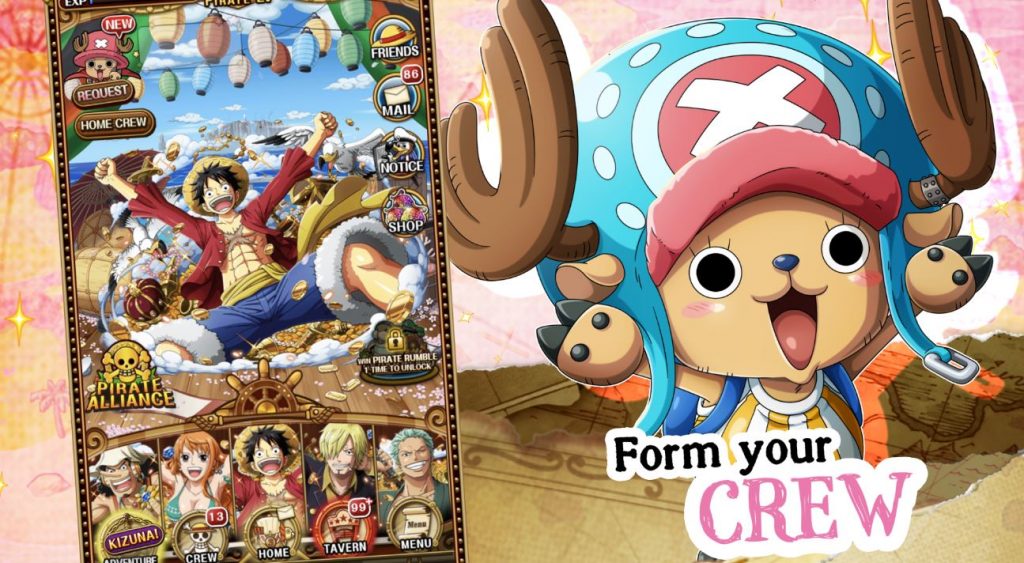One Piece Treasure Cruise