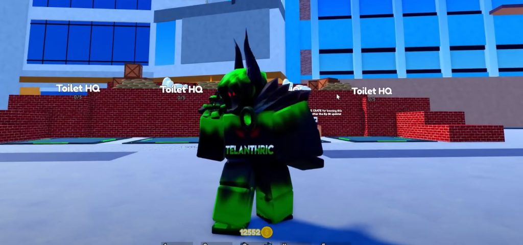 Toilet Tower Defense Codes