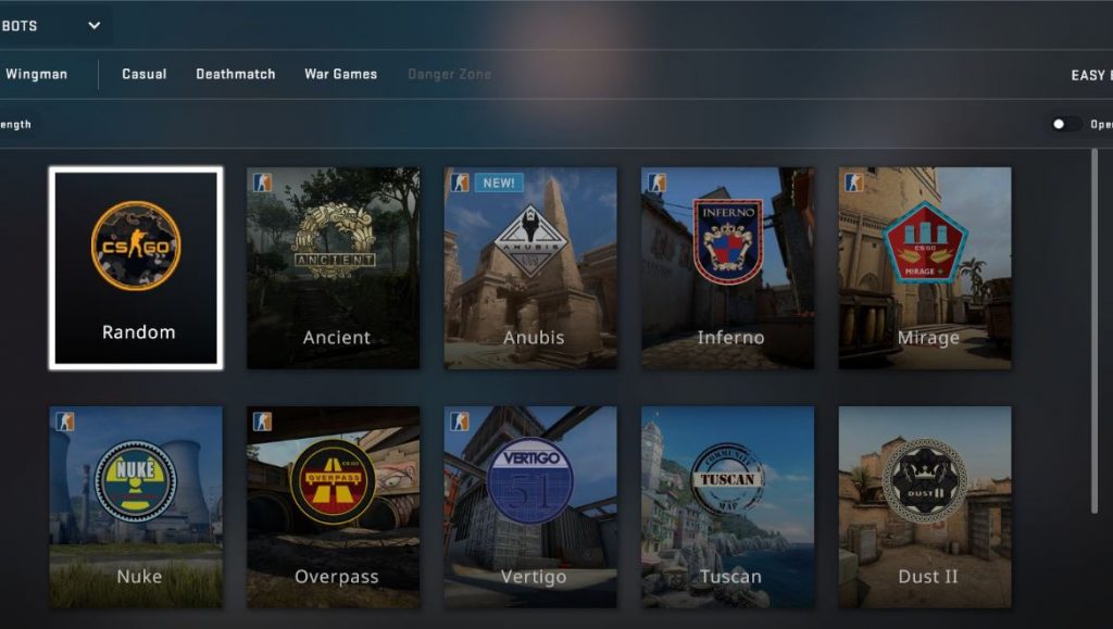 CS 2 macOS