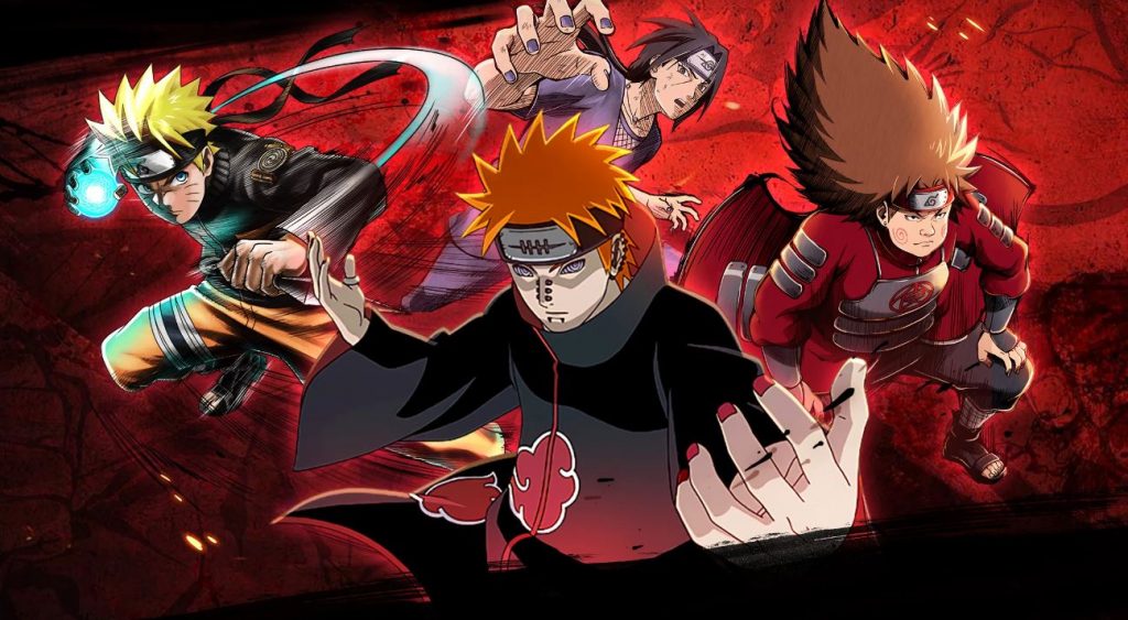 Download Naruto: Battle of Shadows