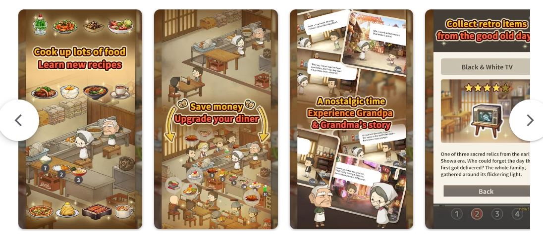 Hungry Hearts Diner: Memories Review