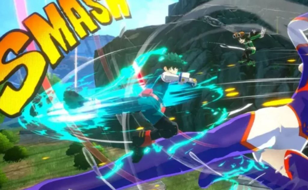 My Hero Ultra Rumble Leaks