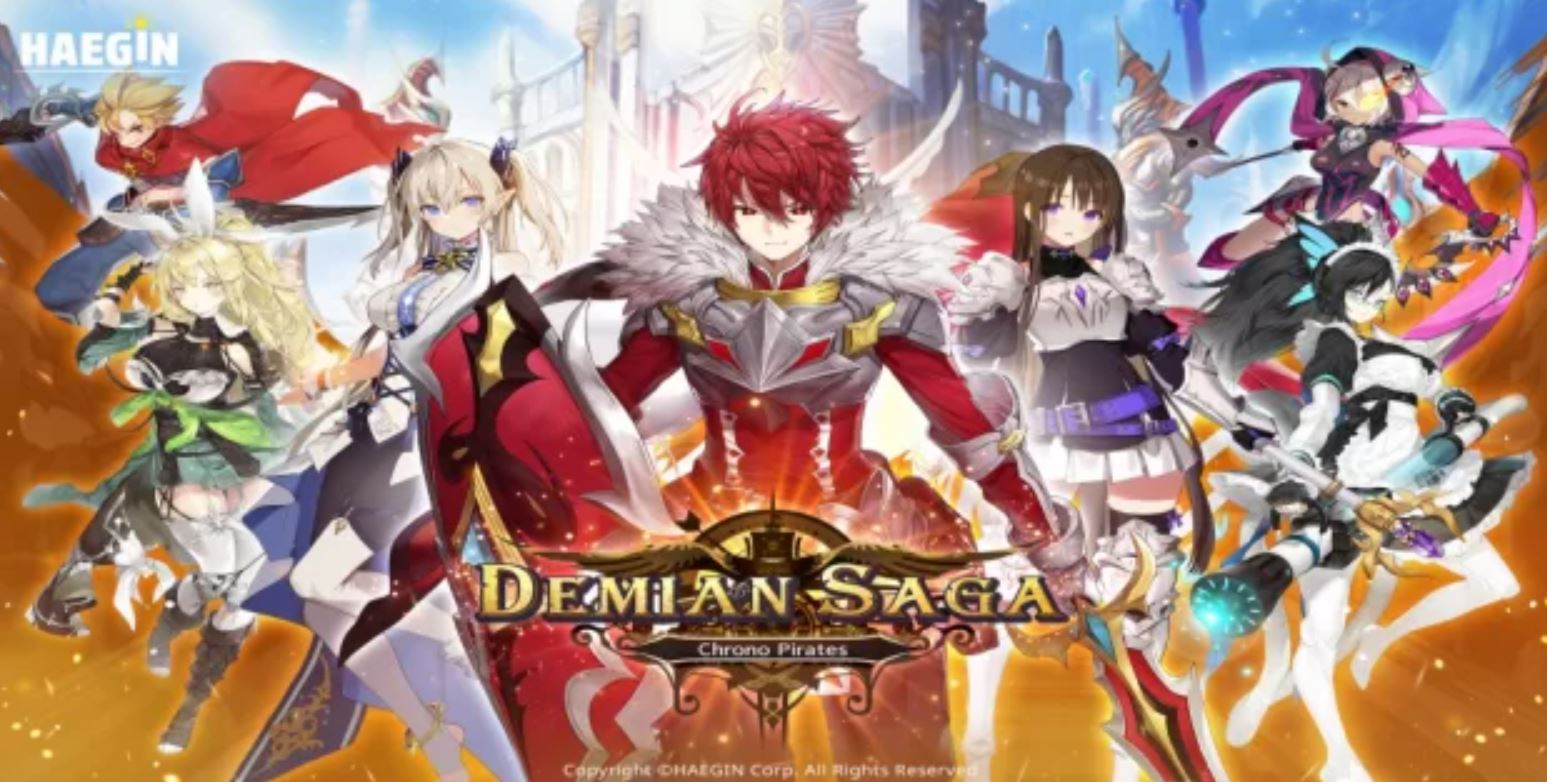 Demian Saga