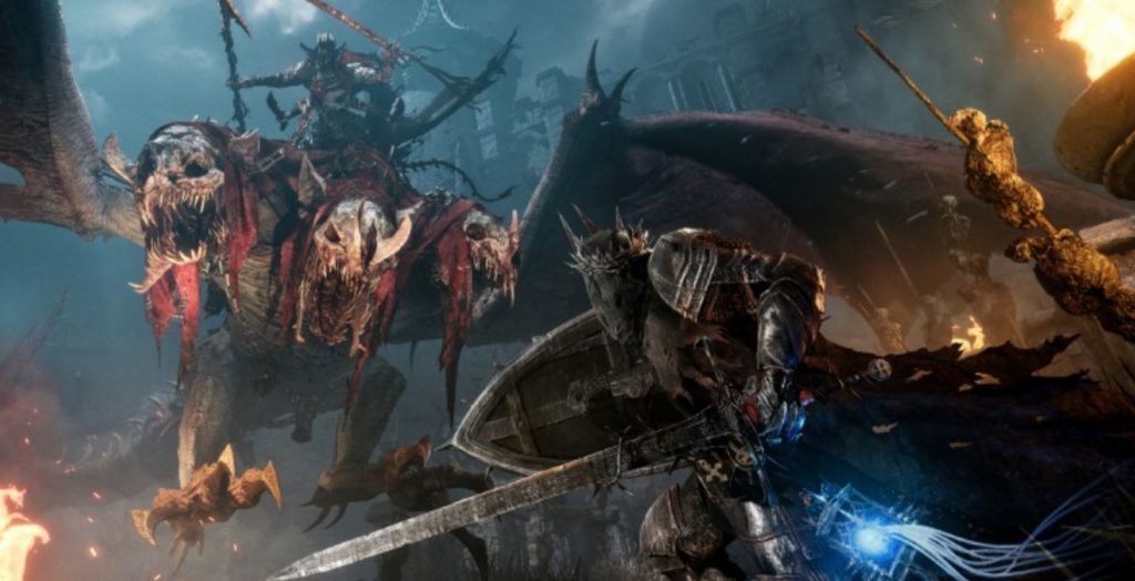 Lords of the Fallen Class
