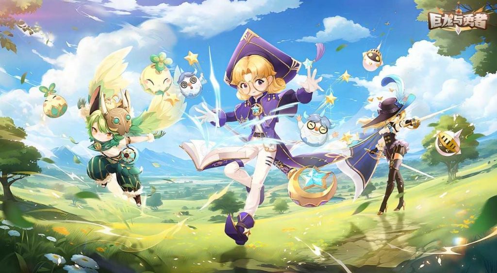 The game offers four character styles: Ranger, Scholar, Swordsman, and Priest, each with unique abilities and customizable equipment. You can Download Dragon and Warrior MMORPG right now by using this link that we had made.