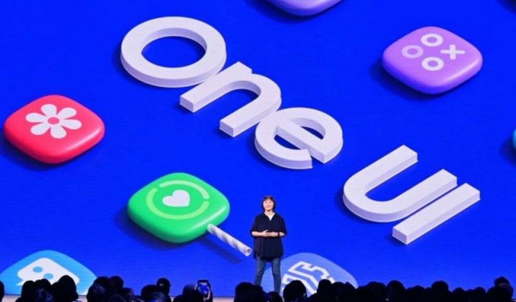 Samsung One UI 6