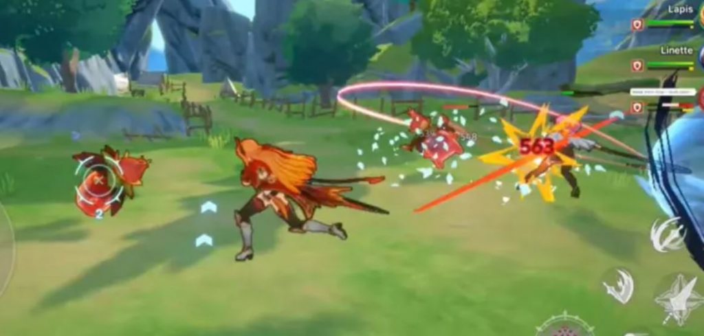 Best Android Action MMORPG