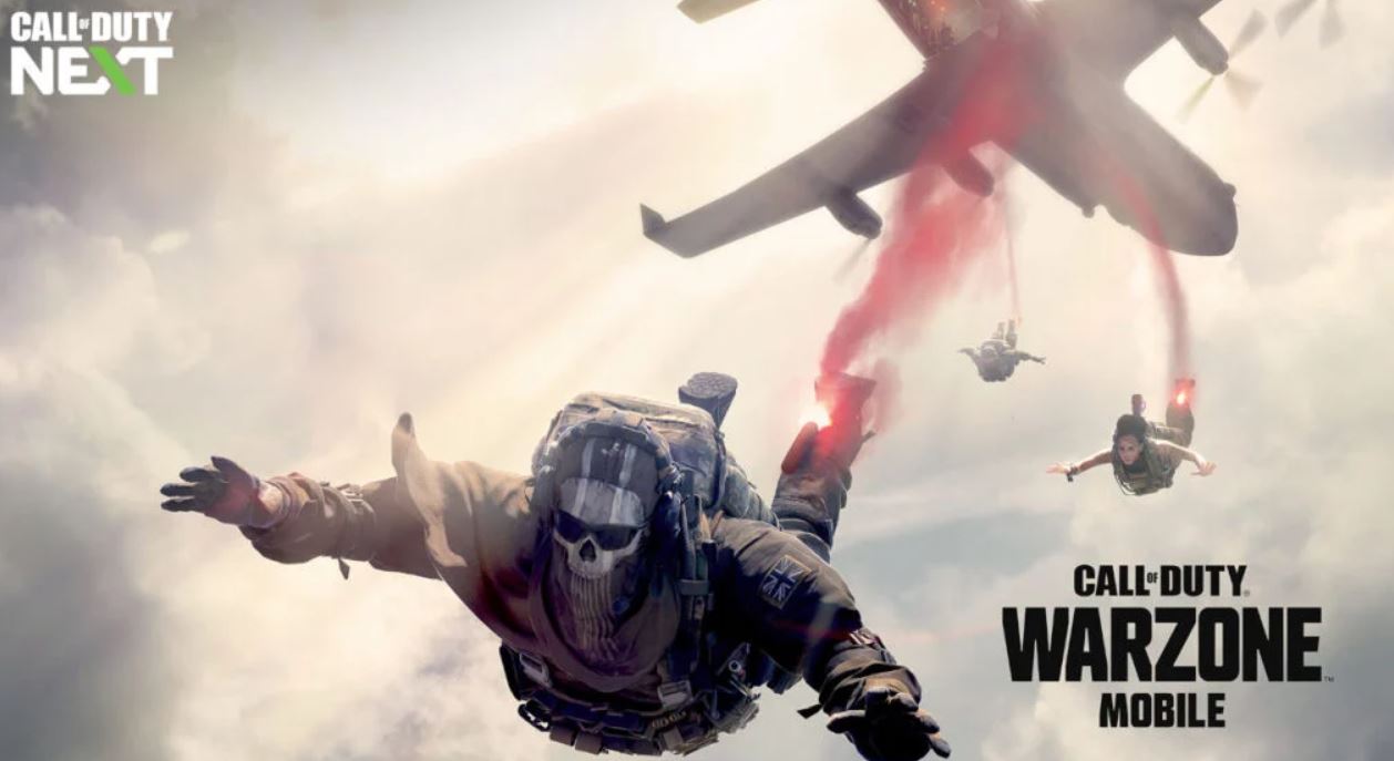 Call of Duty Warzone Mobile Release Date