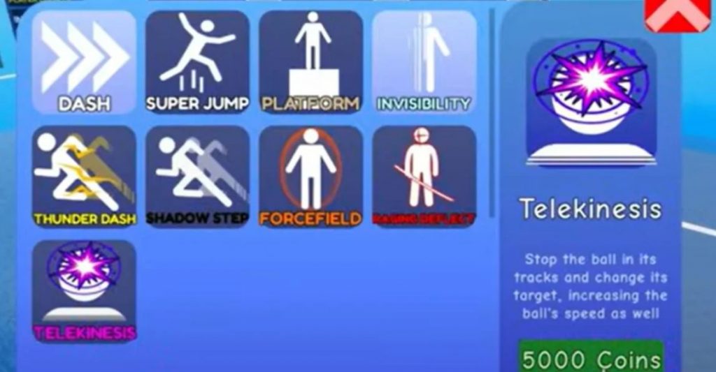 Blade Ball Ability
