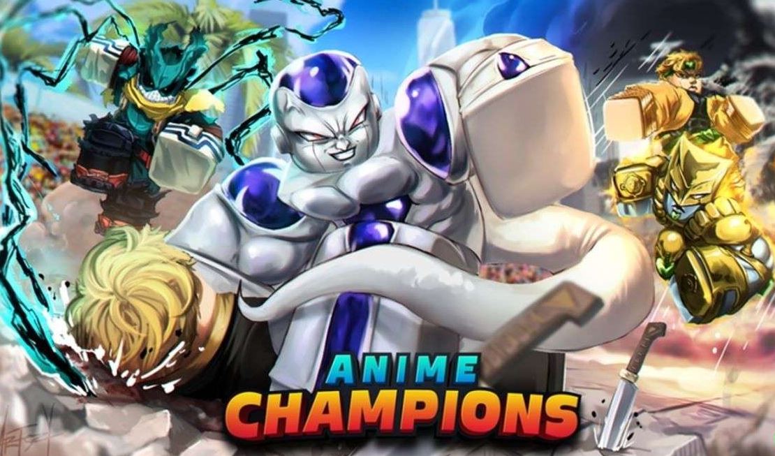 Anime Champion Simulator Tier List
