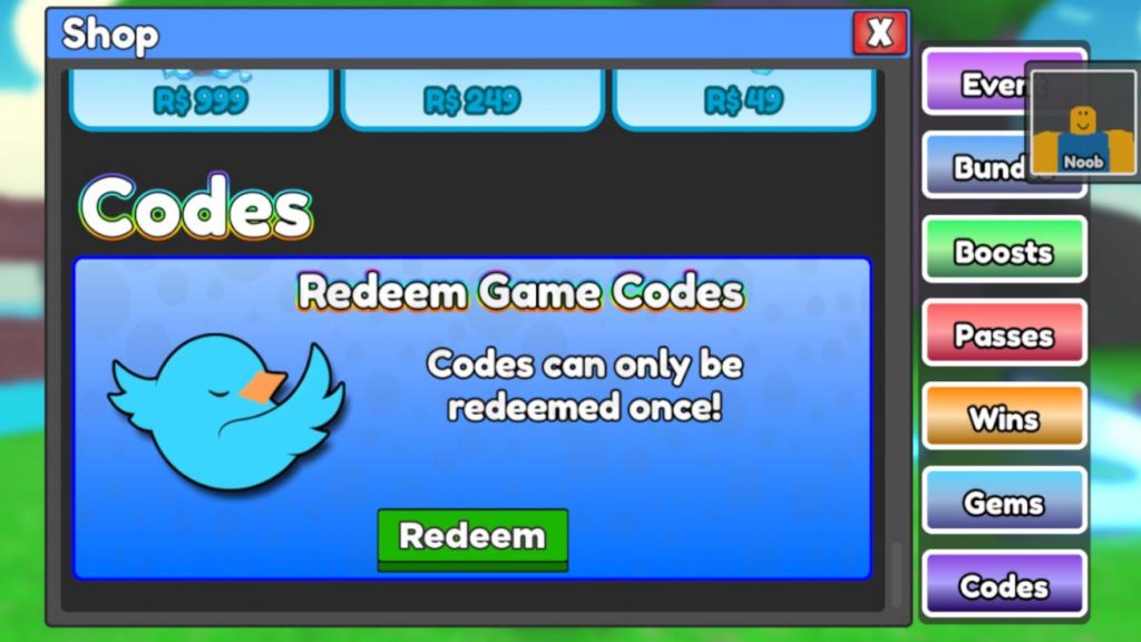 Gladiator SImulator Codes Roblox