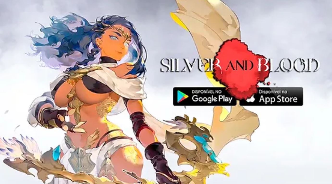 Download Silver and Blood