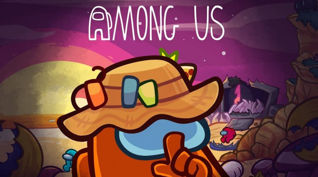 Among Us The Fungle