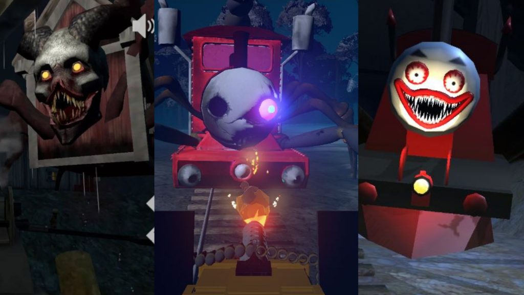Choo Choo Charles Mobile Download