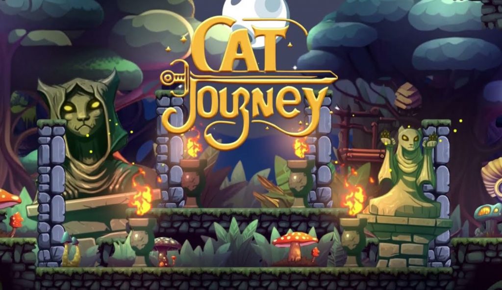Cat Journey