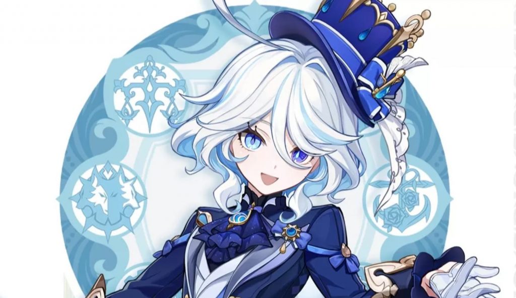 Genshin Impact F2P Furina