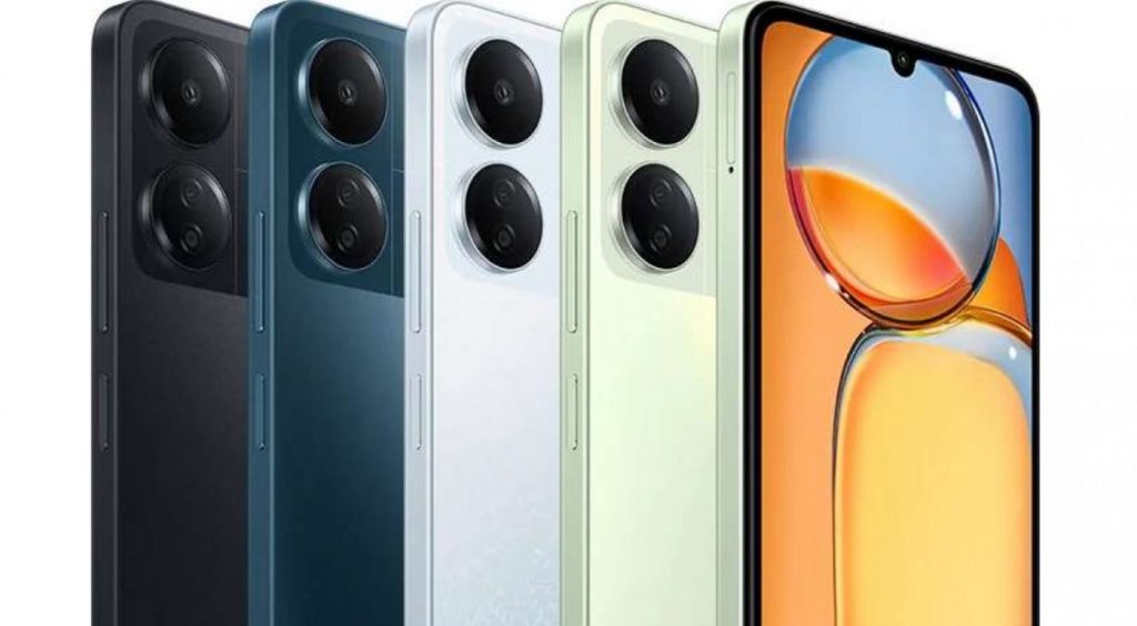 Redmi 13C