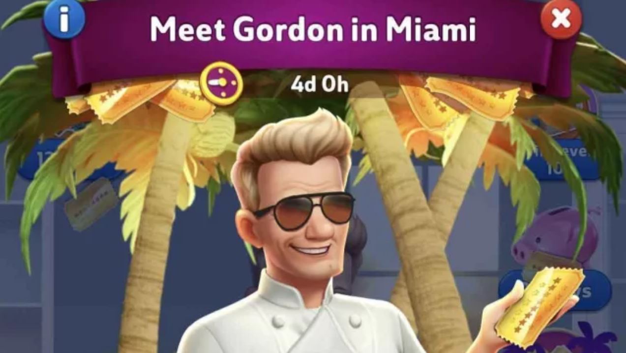 Get ready for an exciting opportunity to win big with Gordon Ramsay Chef Blast, brought to you by Outplay Entertainment!