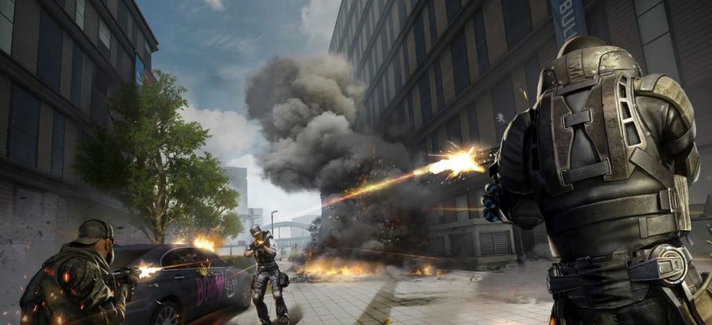 Download Blood Strike SEA