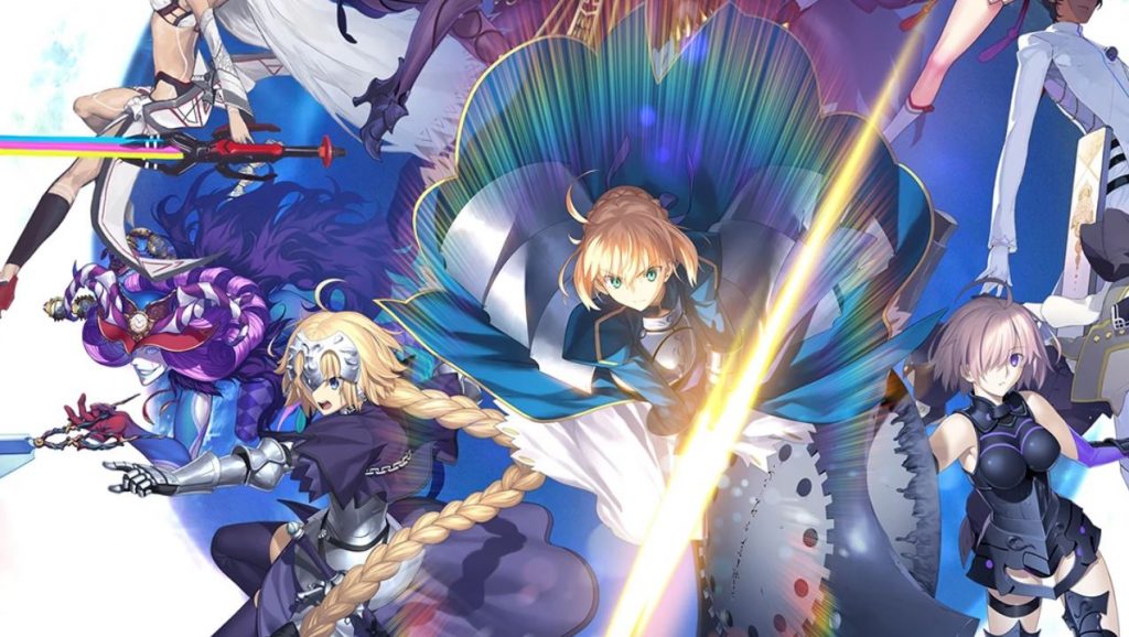 FGO Servant Tier List