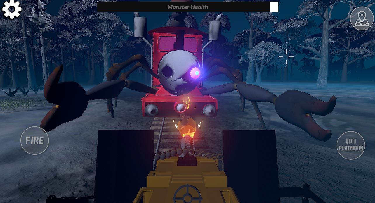Choo Choo Charles Mobile Download