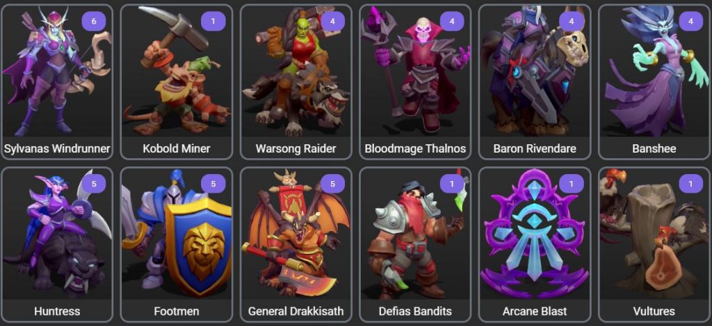 Warcraft Rumble
