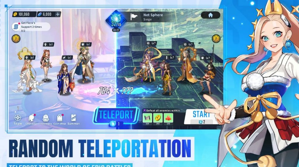 Soul Ark Teleport Tier List