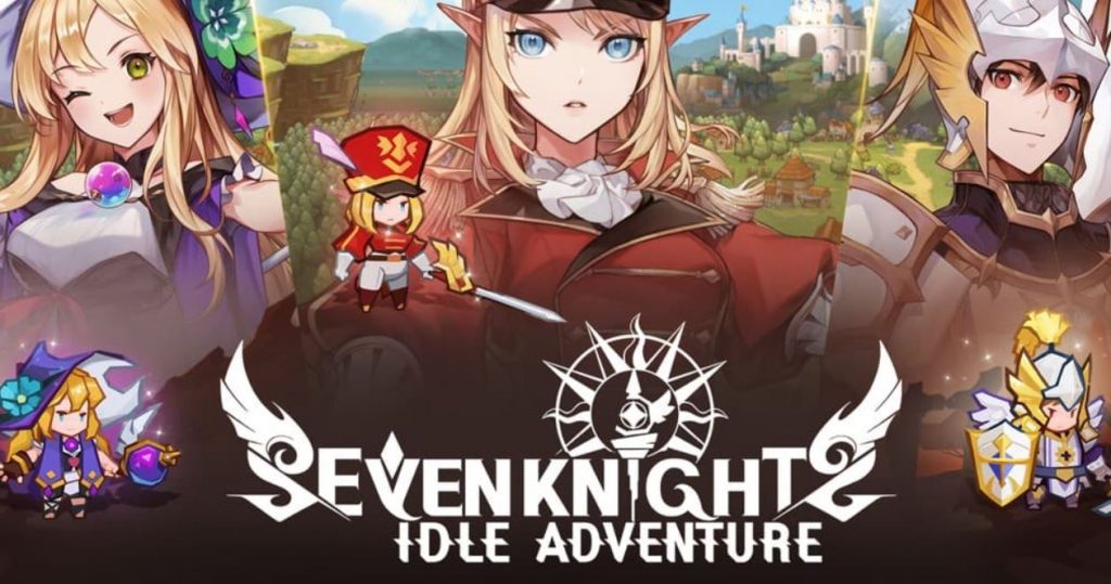 Seven Knights Idle Adventure Tier List